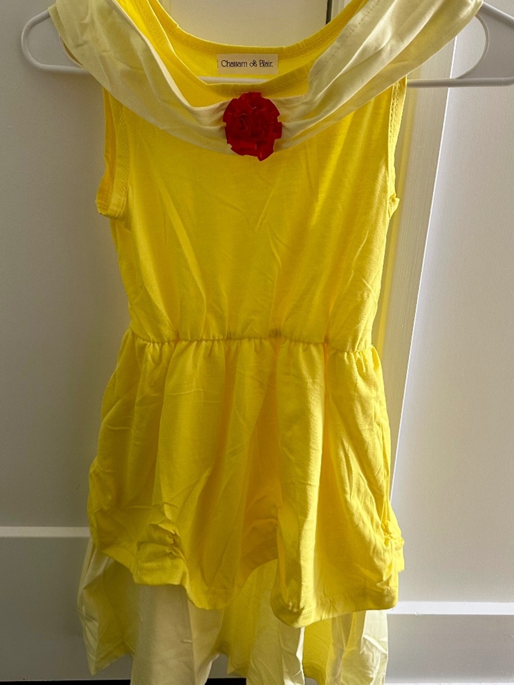 Girls Belle Dress